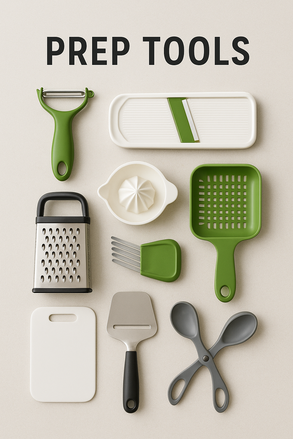 Prep Tools