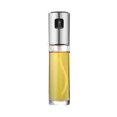 Healthy Flavor Made Simple – Refillable Kitchen Oil Spray