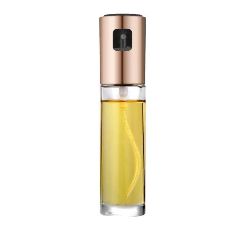 Healthy Flavor Made Simple – Refillable Kitchen Oil Spray