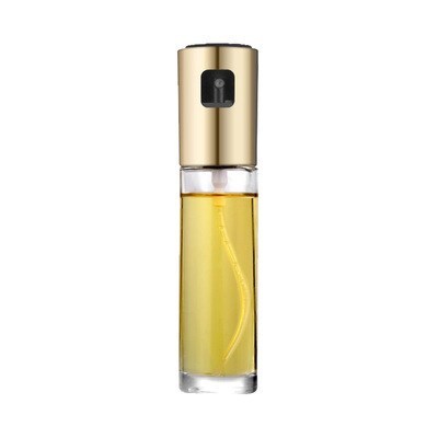 Healthy Flavor Made Simple – Refillable Kitchen Oil Spray