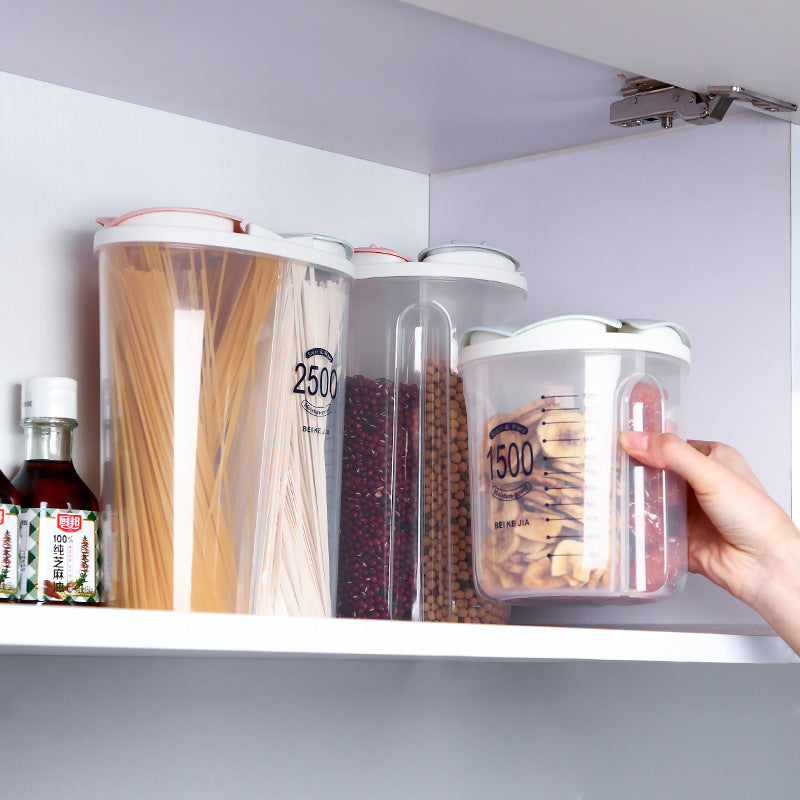 Fresh & Neat – Cereal and Grain Storage Container