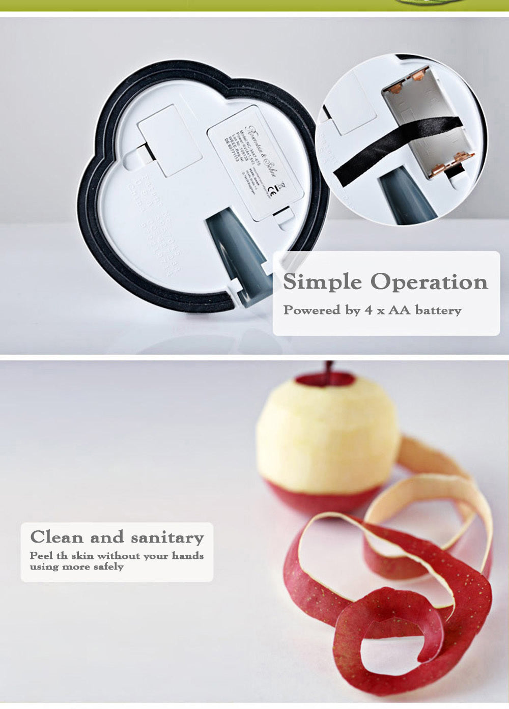 Multifunctional Peeler That Makes Cooking Fun & Simple