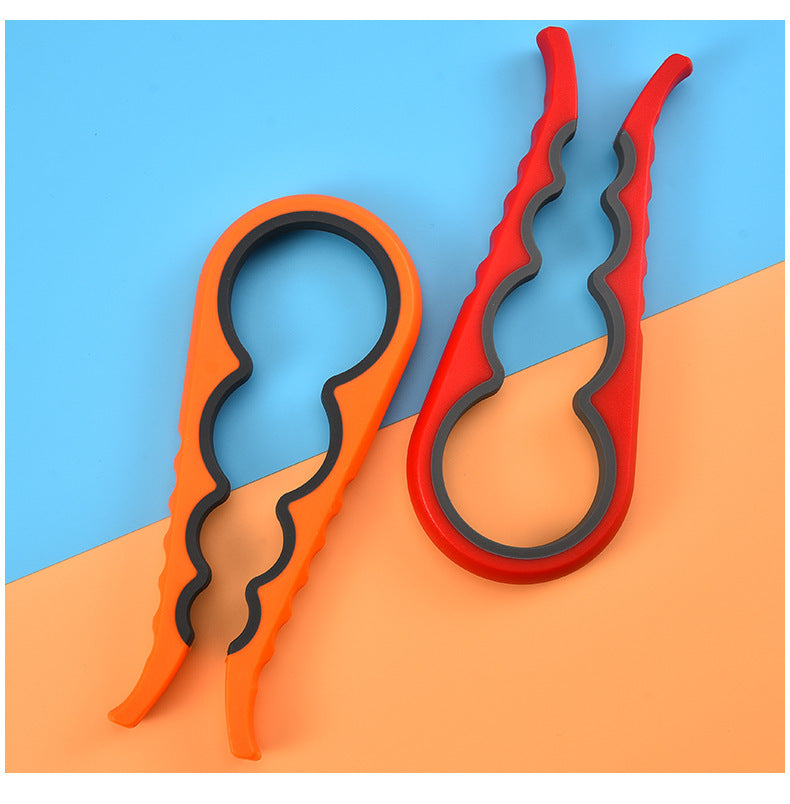 4-in-1 Opener – Jars, Bottles & Lids Made Easy