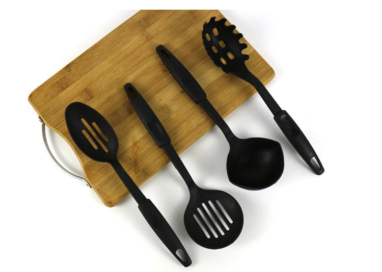 6-Piece Kitchen Utensil Set for Everyday Easy Cooking