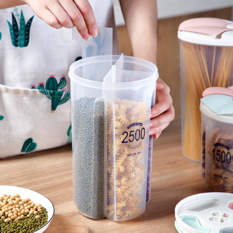 Fresh & Neat – Cereal and Grain Storage Container