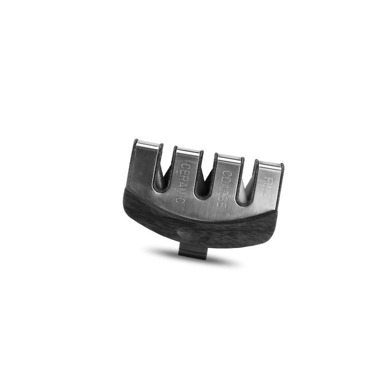Stay Sharp – Easy Kitchen Knife Sharpening Tool