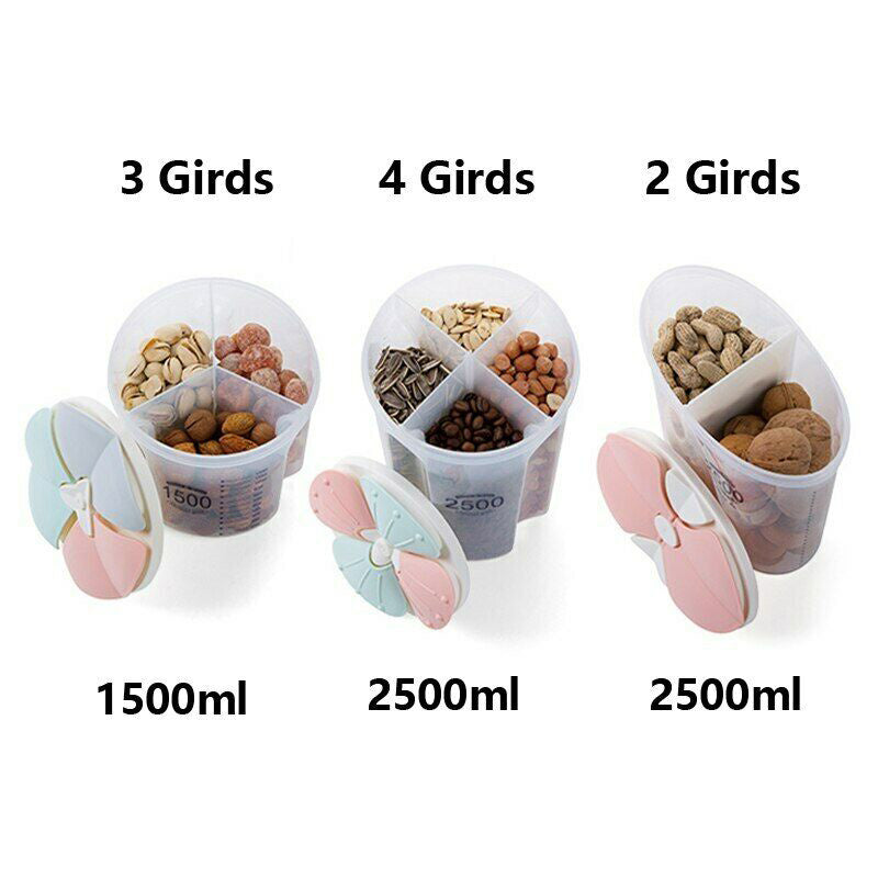 Fresh & Neat – Cereal and Grain Storage Container