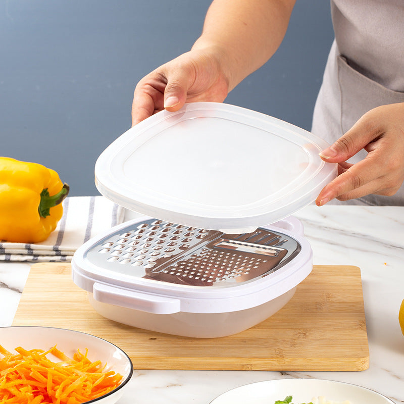 Your Portable Kitchen Helper for Grating on the Go