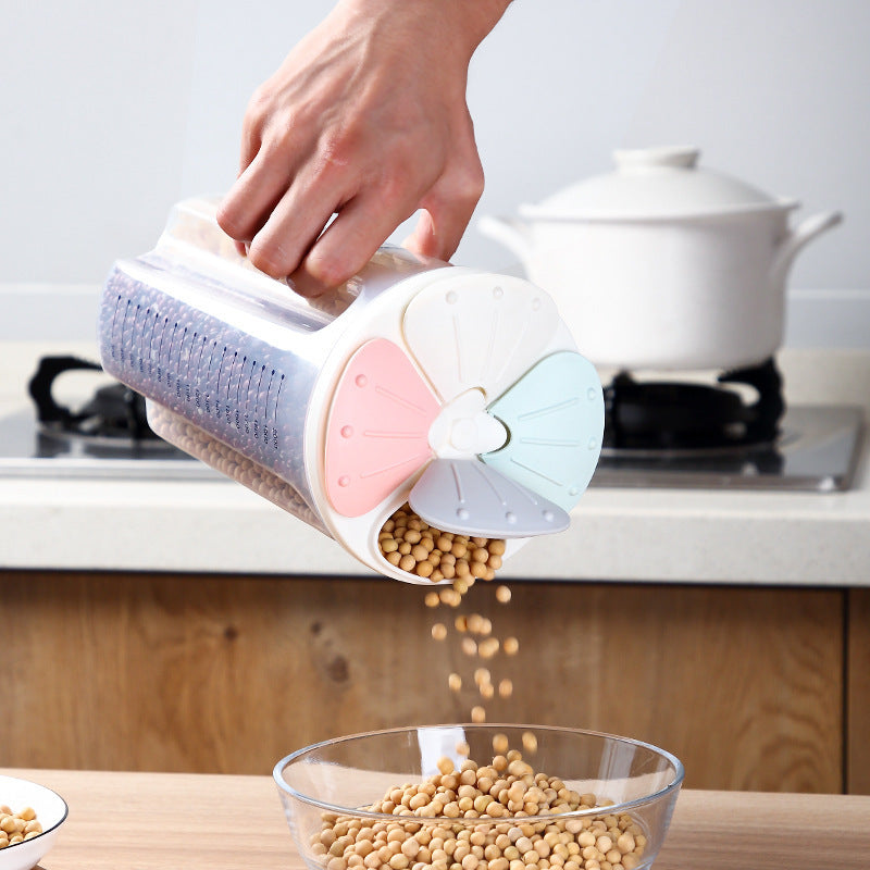 Fresh & Neat – Cereal and Grain Storage Container