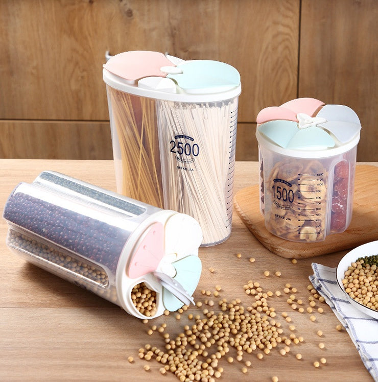Fresh & Neat – Cereal and Grain Storage Container