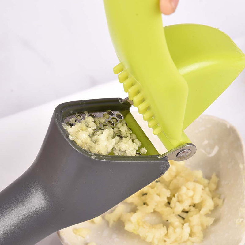 Easy Garlic & Ginger Press for Quick Flavor Boosts