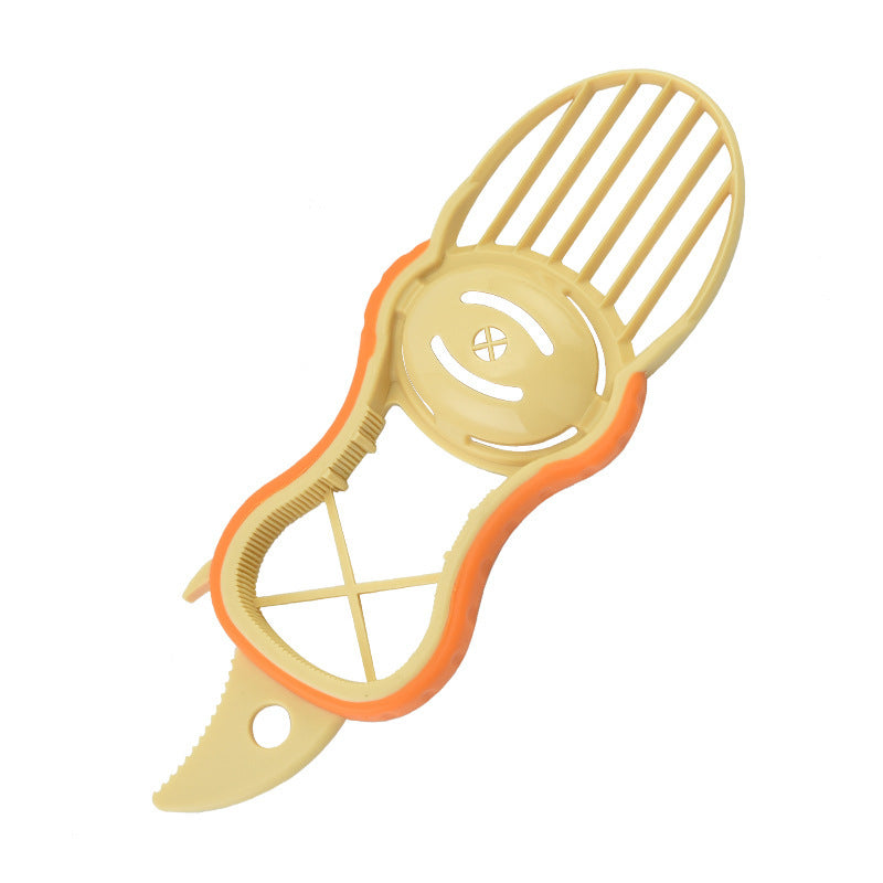 Easy Avocado Slicer – Slice, Pit & Scoop Fast