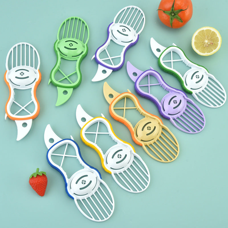 Easy Avocado Slicer – Slice, Pit & Scoop Fast