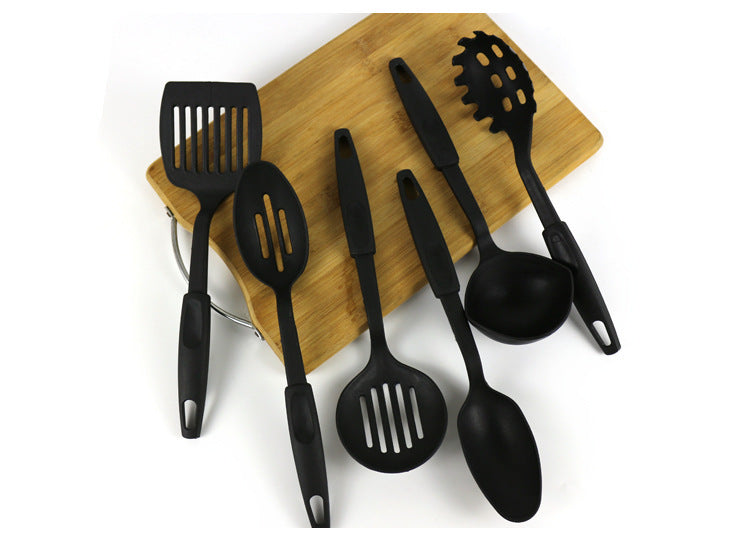 6-Piece Kitchen Utensil Set for Everyday Easy Cooking