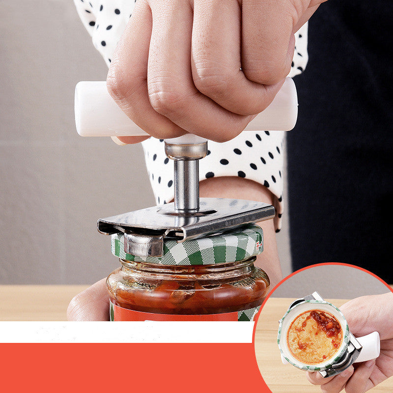 Open Any Jar Effortlessly with This Handy Tool