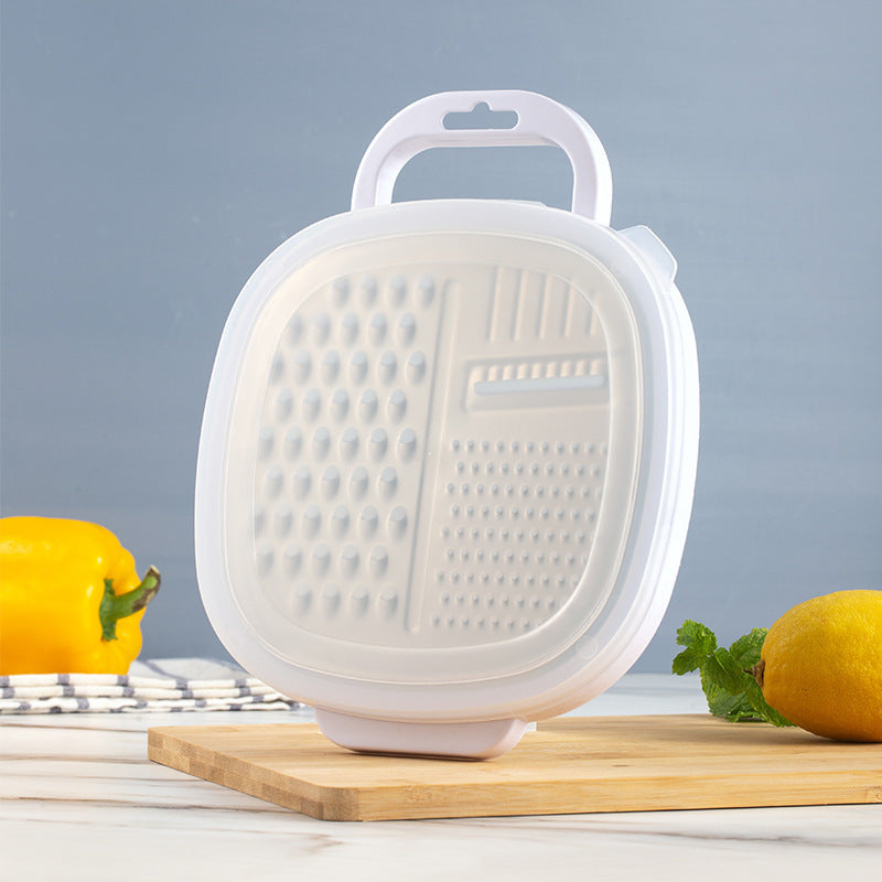Your Portable Kitchen Helper for Grating on the Go