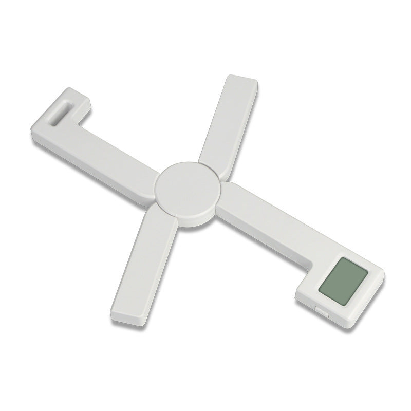 Foldable Kitchen Scale – Accuracy Meets Space-Saving Design
