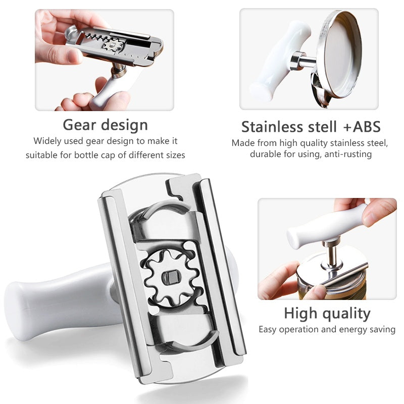 Open Any Jar Effortlessly with This Handy Tool