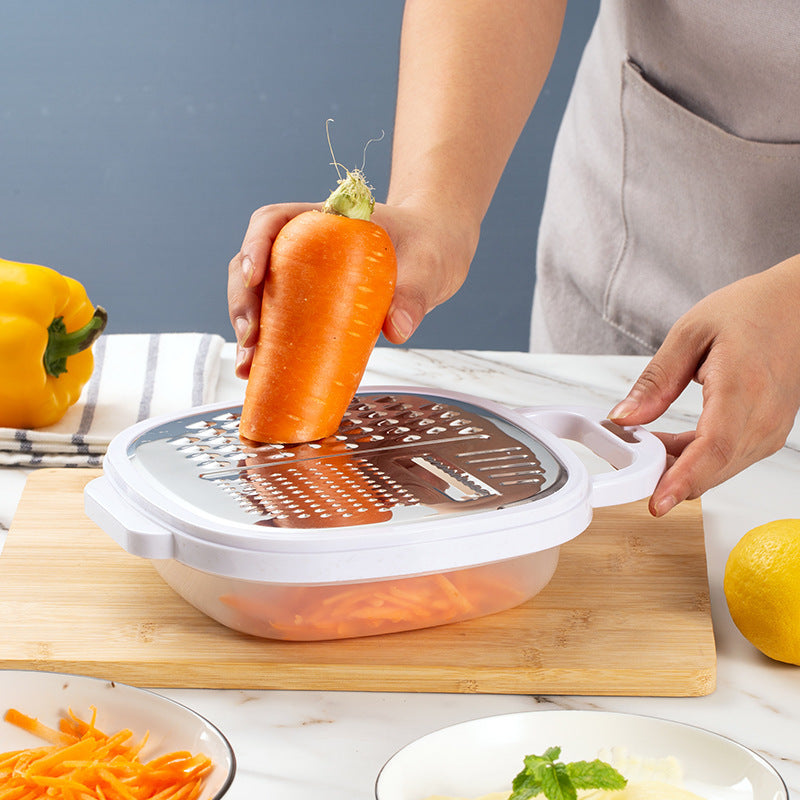 Your Portable Kitchen Helper for Grating on the Go