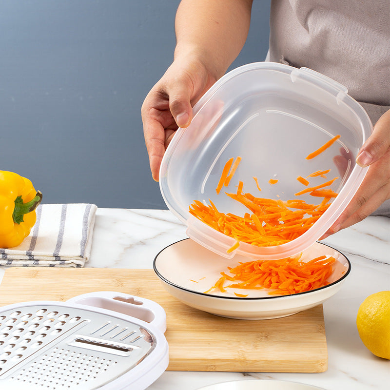 Your Portable Kitchen Helper for Grating on the Go