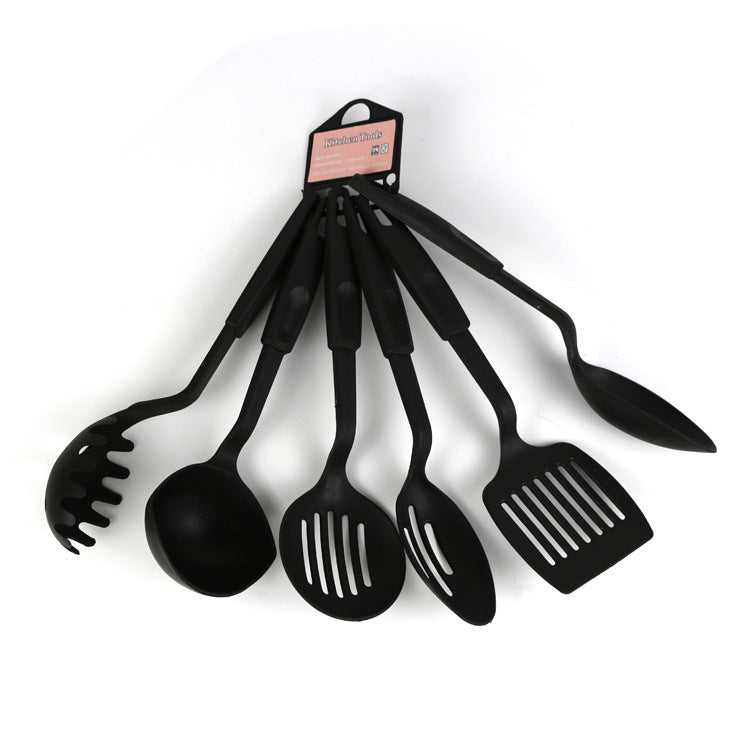 6-Piece Kitchen Utensil Set for Everyday Easy Cooking